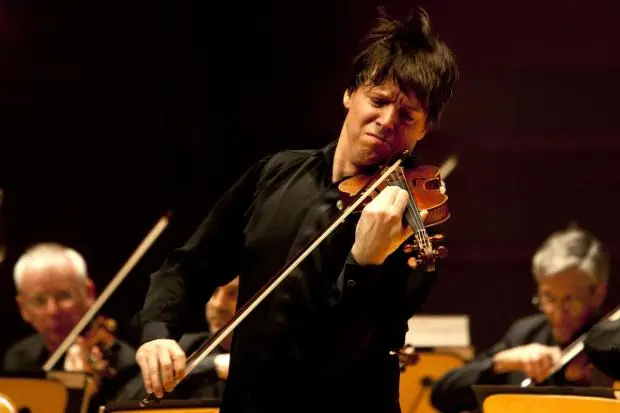 Joshua Bell Celebrates HK Phil's Jubilee with New Composition