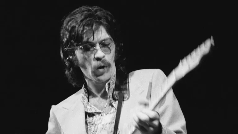 Robbie Robertson: A Musical Journey Through Time and Influence