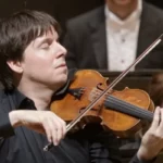 aJoshua Bell Celebrates HK Phil's Jubilee with New Composition