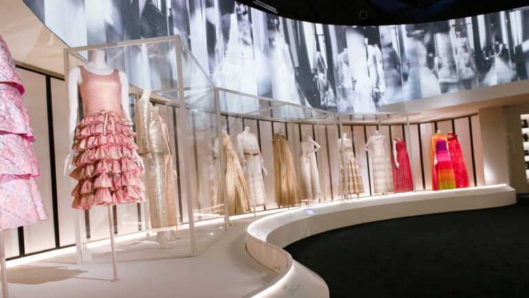 A Special Exhibition for Coco Chanel at the Victoria and Albert Museum